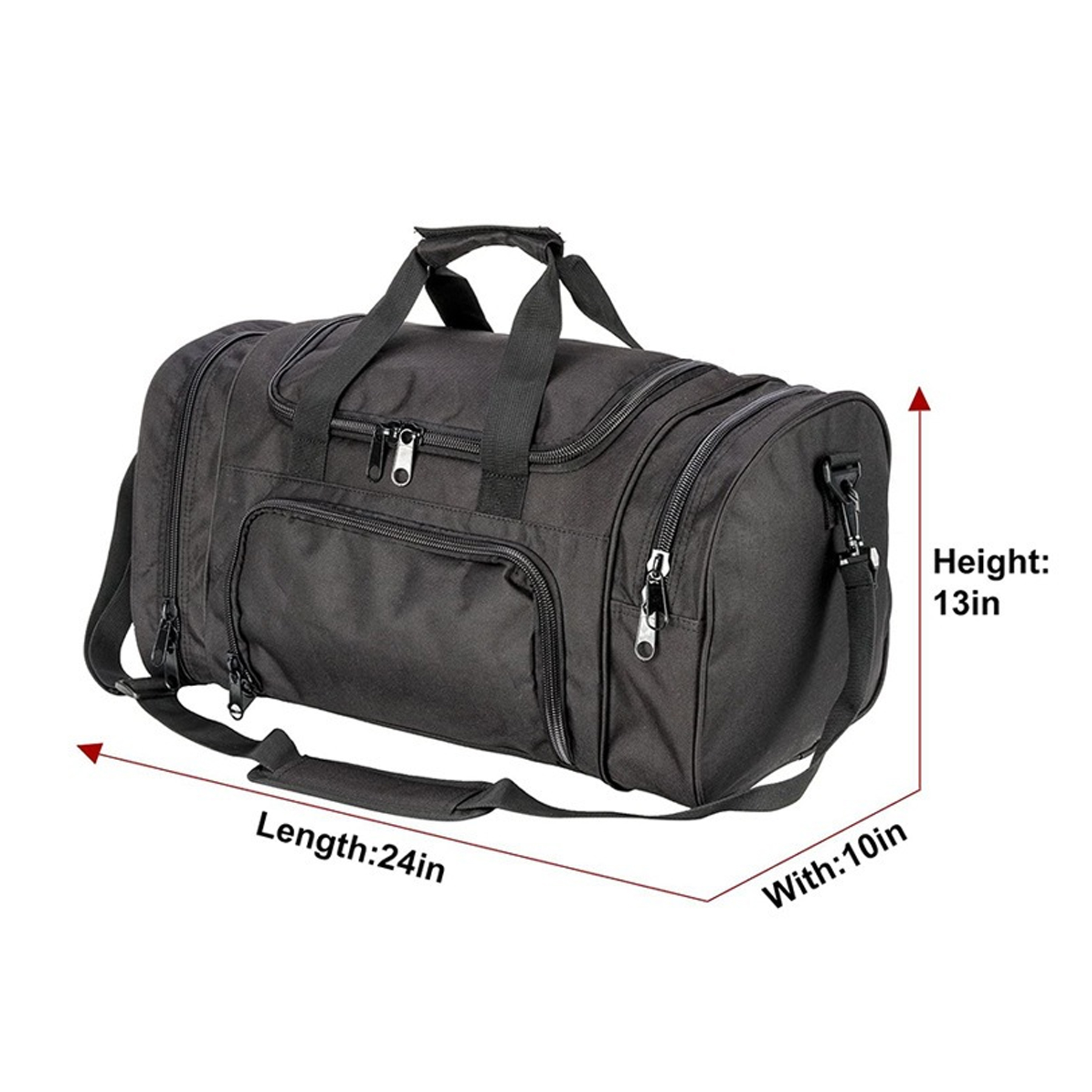 Military Tactical Duffel Bag 3