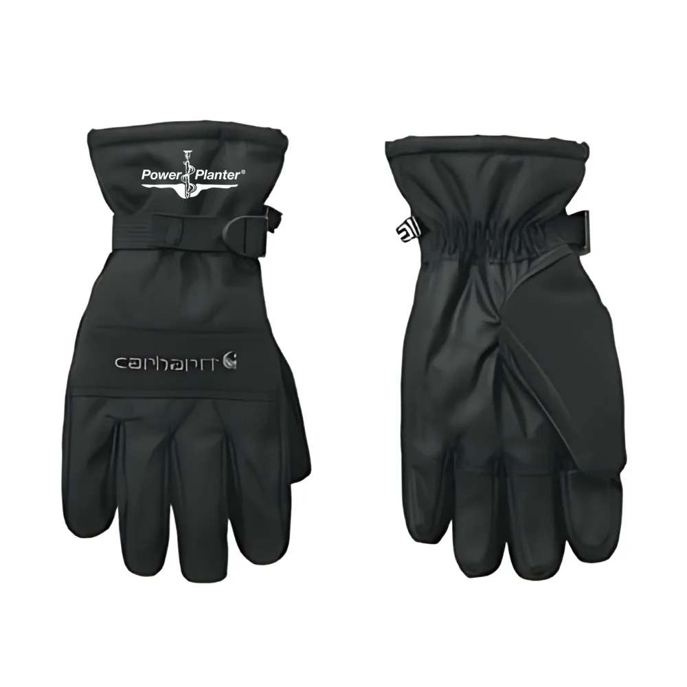 Carhartt(R) Waterproof Insulated Glove 2