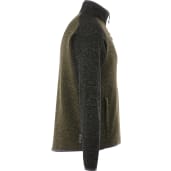 Men’s VORLAGE Half Zip Knit Jacket 30