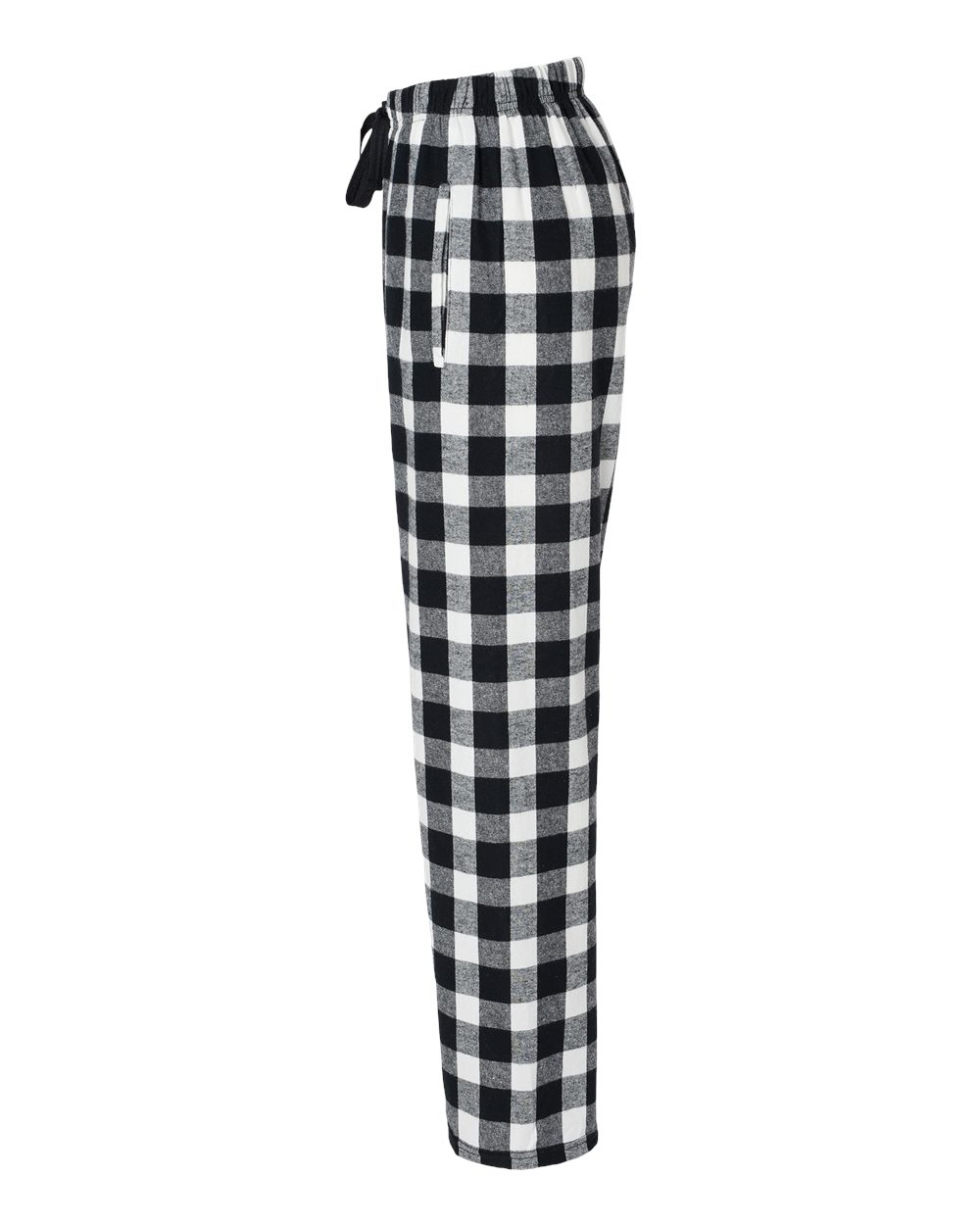 Women's Haley Flannel Pants - BW6620 168