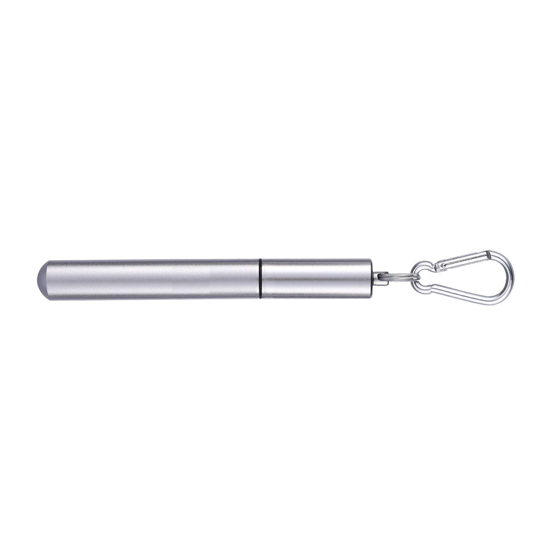Reusable Collapsible Straws With Metal Case 18