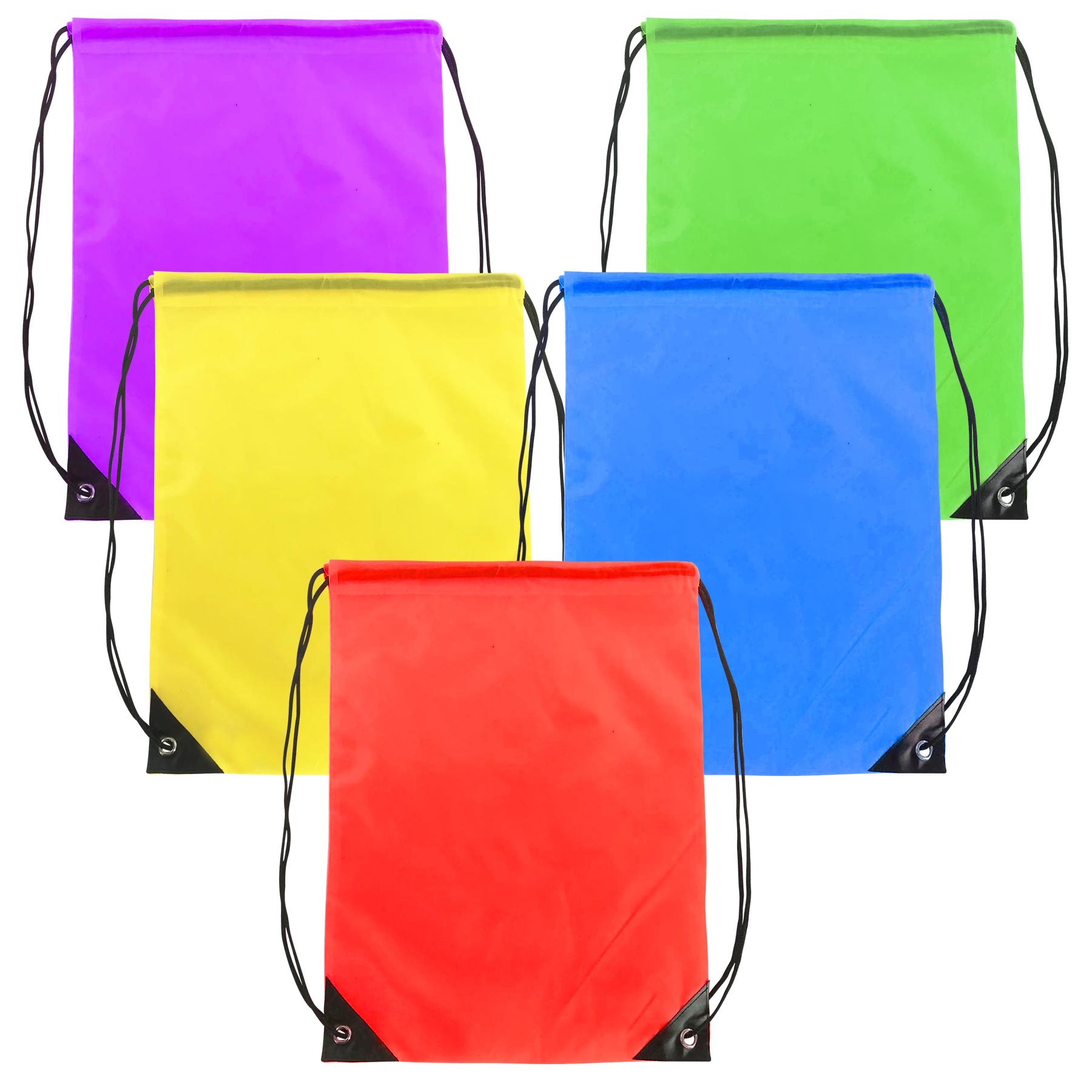 Sports Drawstring backpack 1