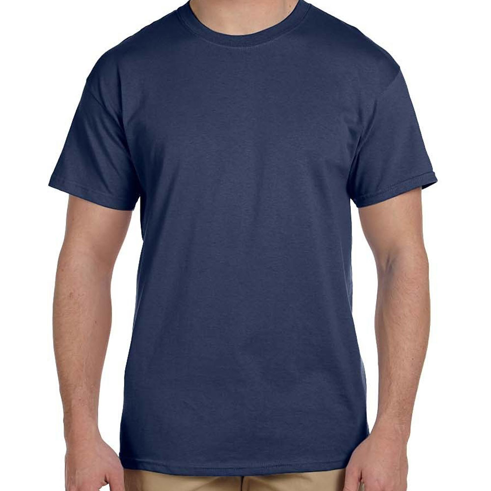 5.5 oz 50/50 Cotton/Polyester Preshrunk 42