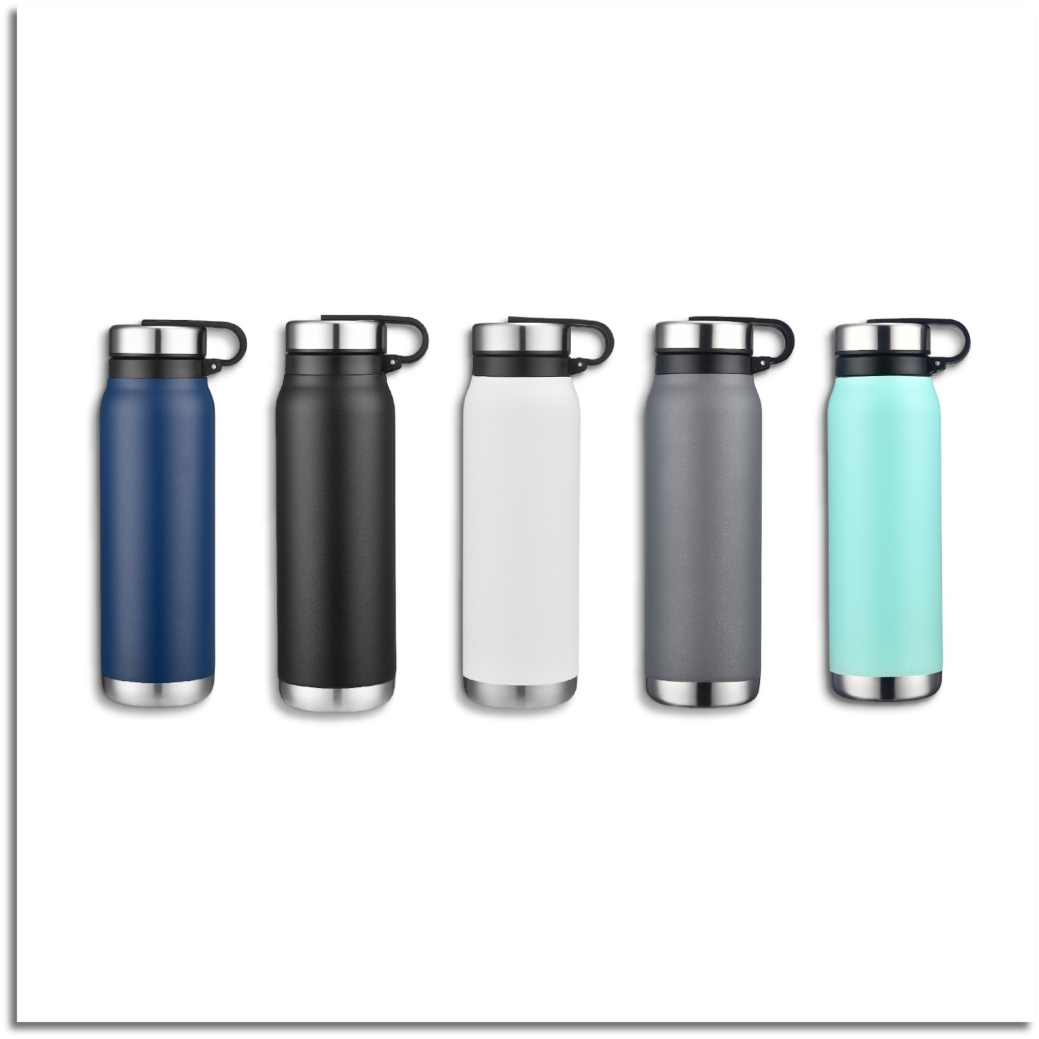 Keep Kool 20 oz Stainless Steel Water Bottle 19