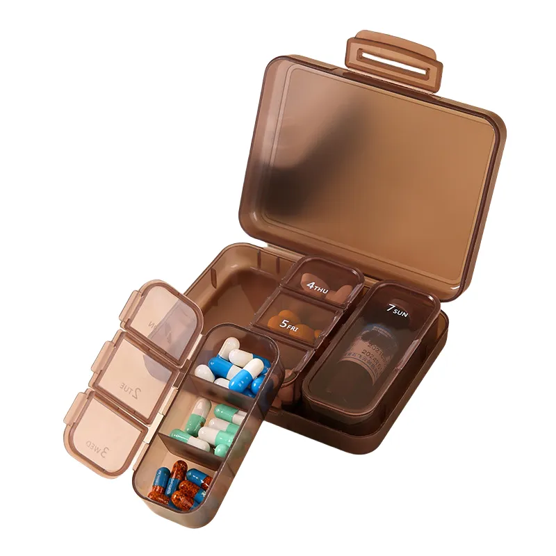 Pill Case 3