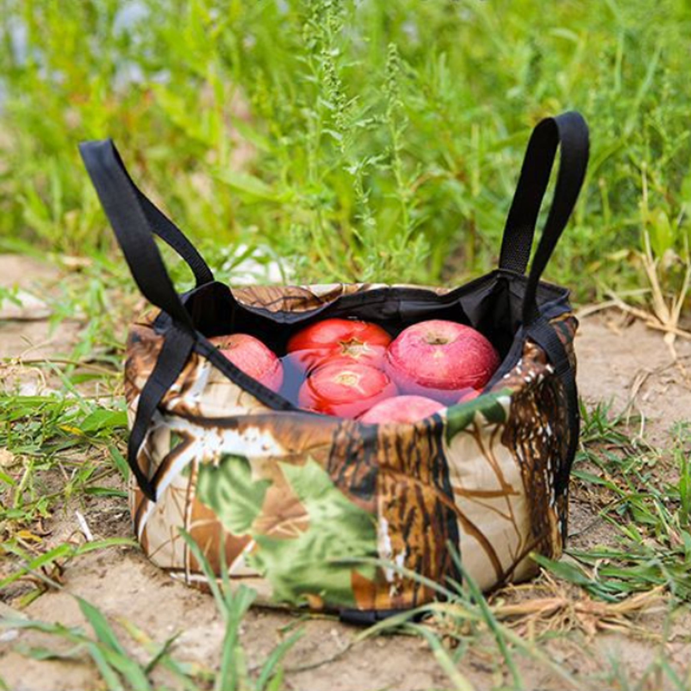 10L Outdoor Folding Water Storage Bag 1