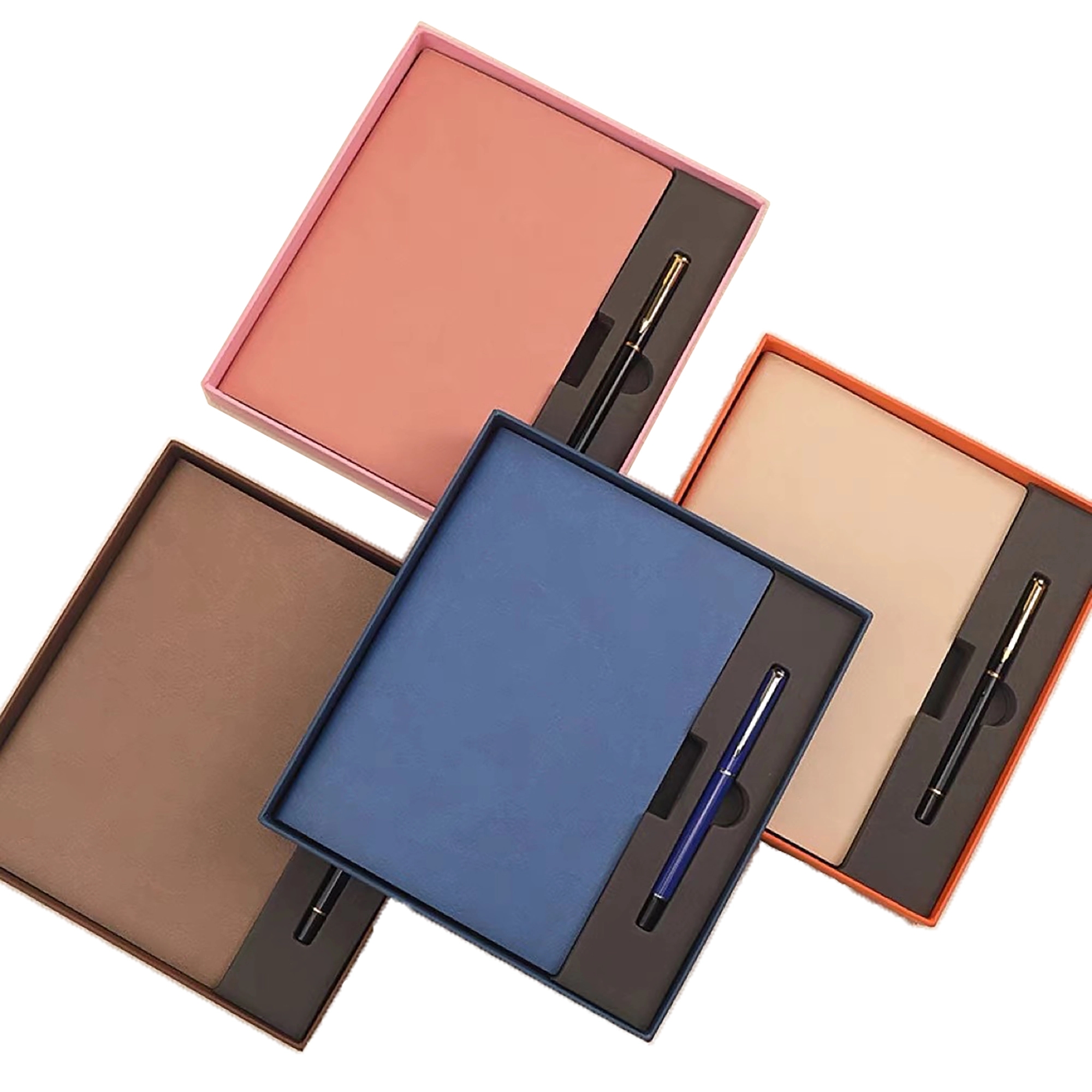 Journal Pen Business Set Gift Box 5