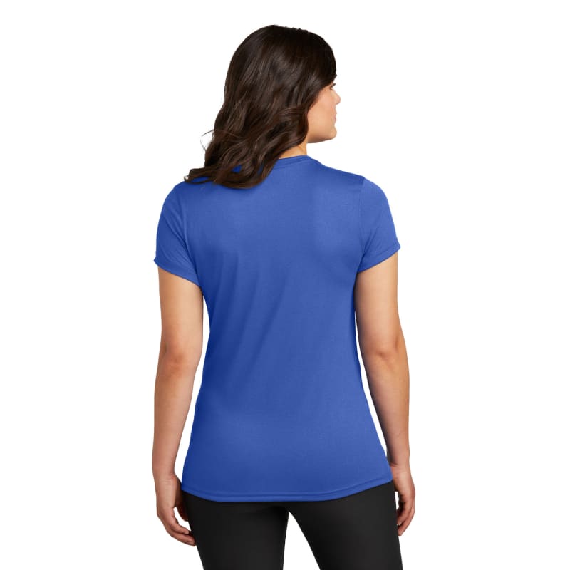 Nike Ladies Swoosh Sleeve RLegend Tee 71
