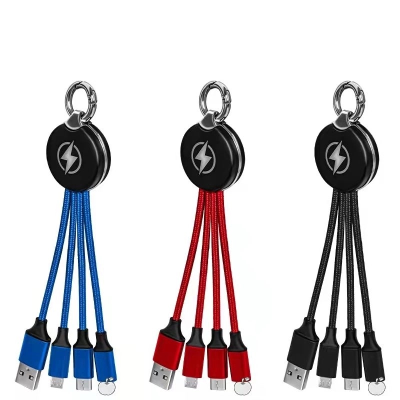 3 In 1 Usb Charging 8