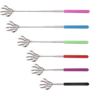 Extendable Skeleton Palm Telescope Back Scratcher 27