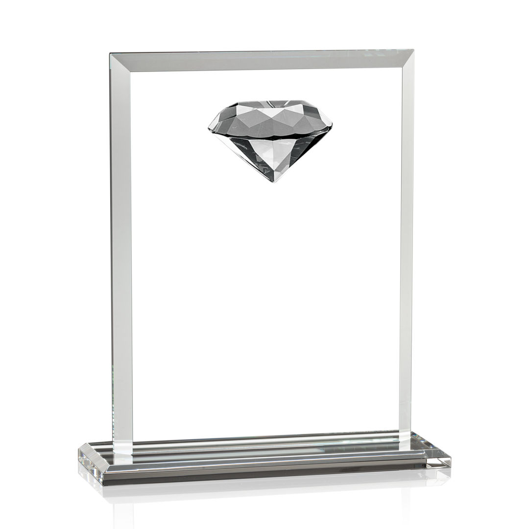 Sanford Gemstone Award - Diamond 8
