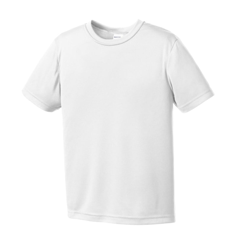Sport-Tek Youth PosiCharge Competitor Tee. 105