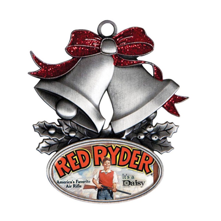 Vibraprint® Bells Holiday Ornament