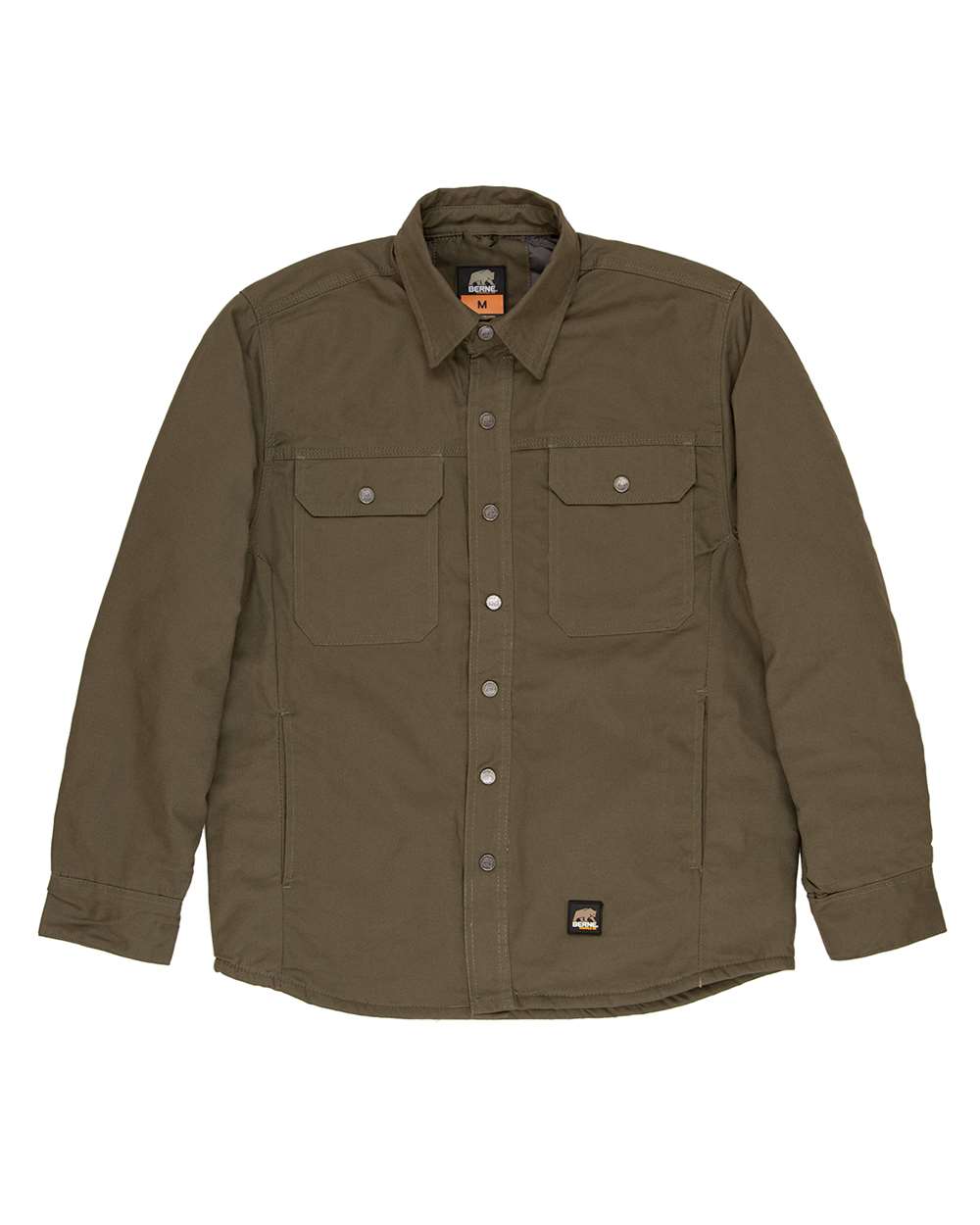 Men's Caster Shirt Jacket - SH67 9