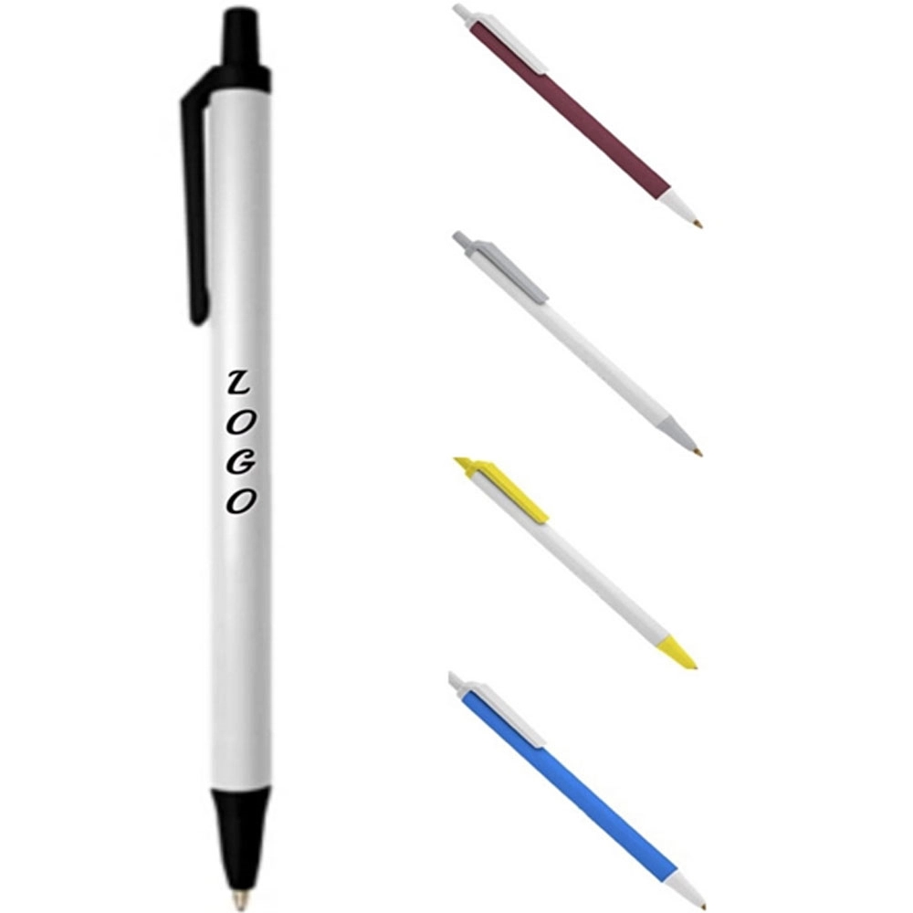Color Block Pens 4