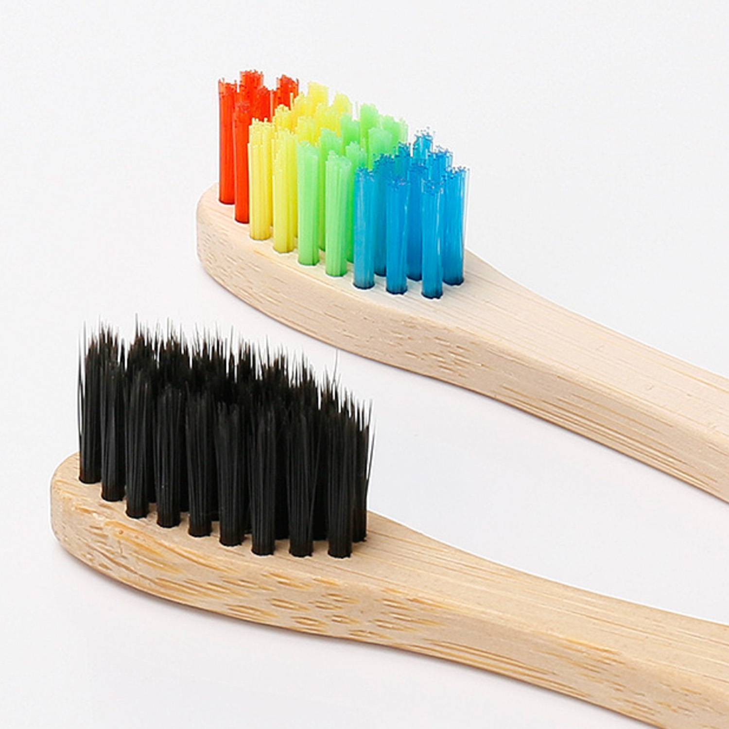 Bamboo Children'S Toothbrush 3