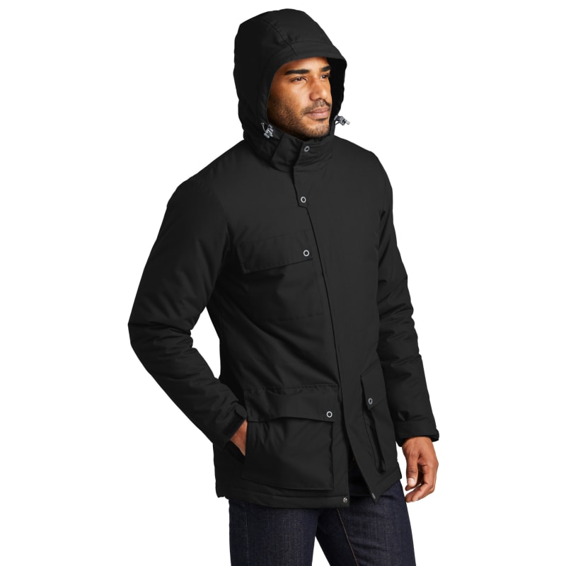Port Authority Excursion Parka 4