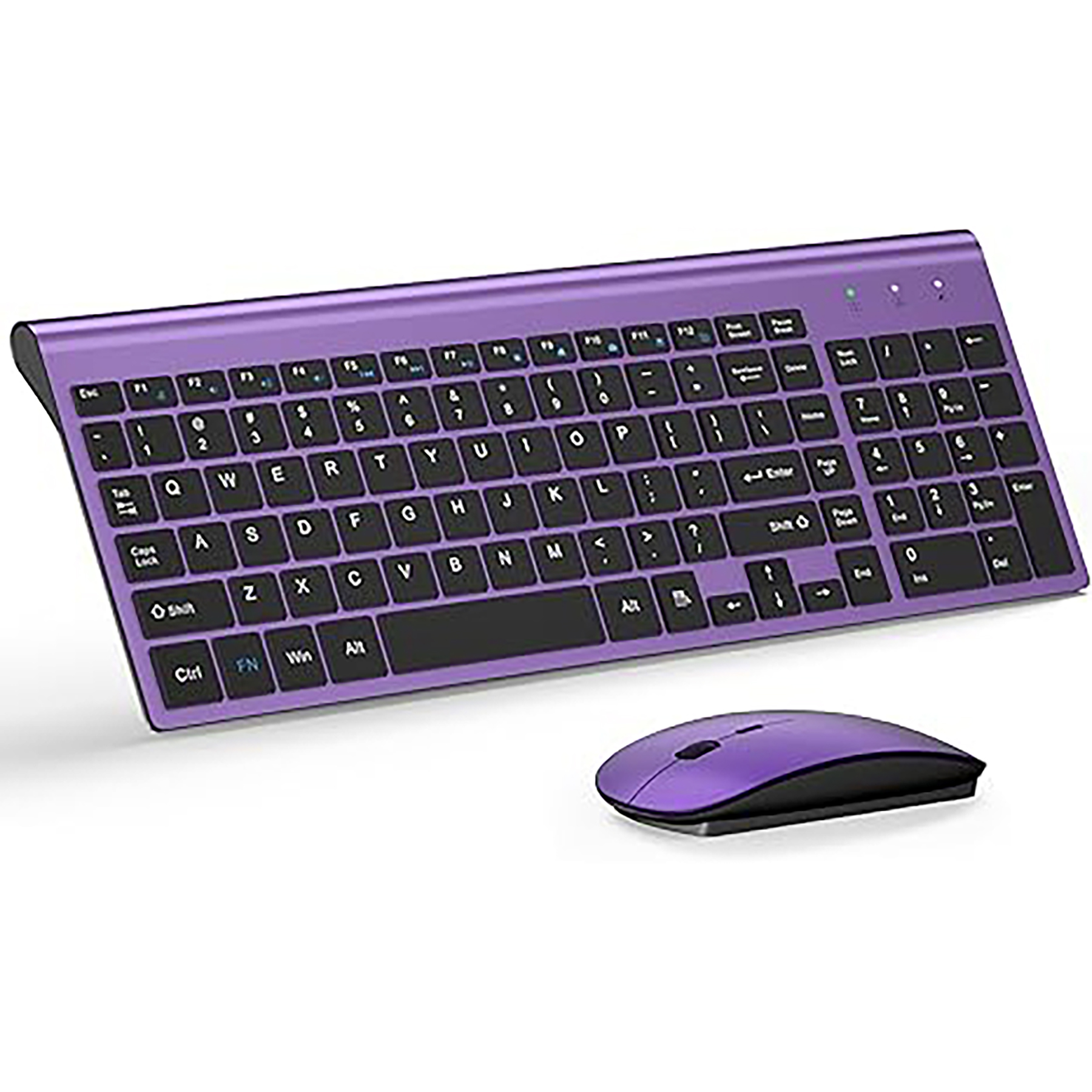 Keyboard and Mouse Combo 12