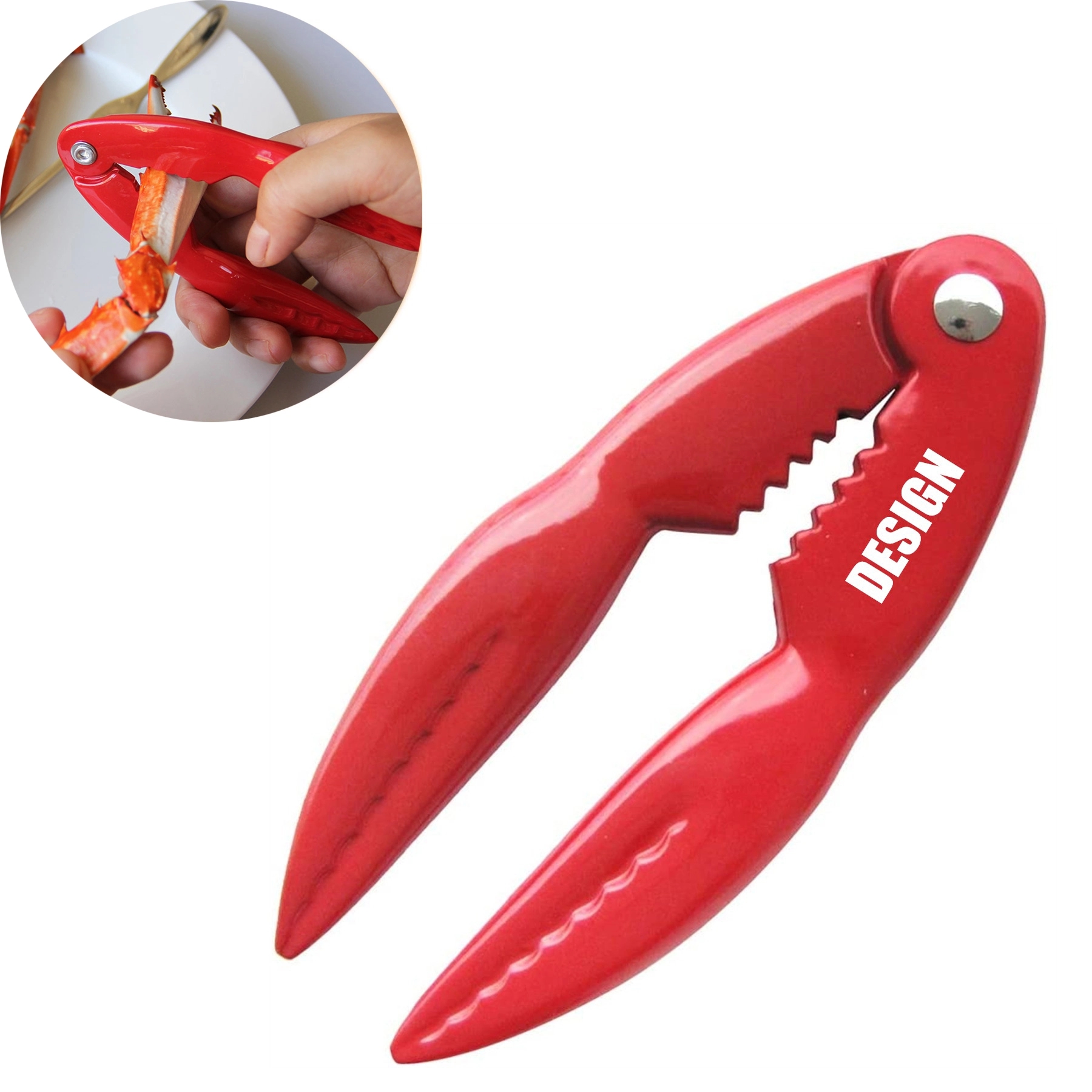 Metal Lobster Claw Crackers 3