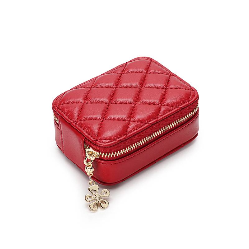 PU Leather Mini Lipstick Bag Case 5