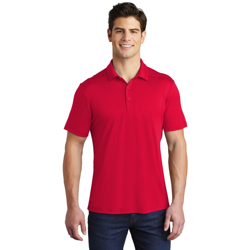 Sport-Tek Posi-UV Pro Polo. 36