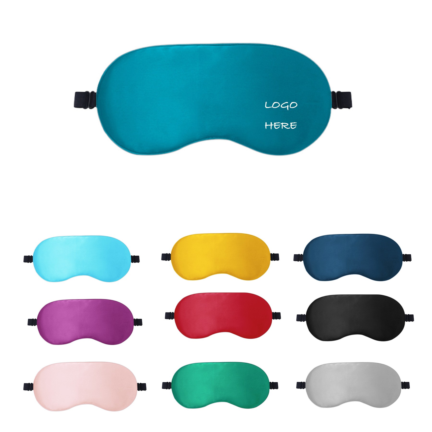 Travel Silk Sleep Eyes Mask 6