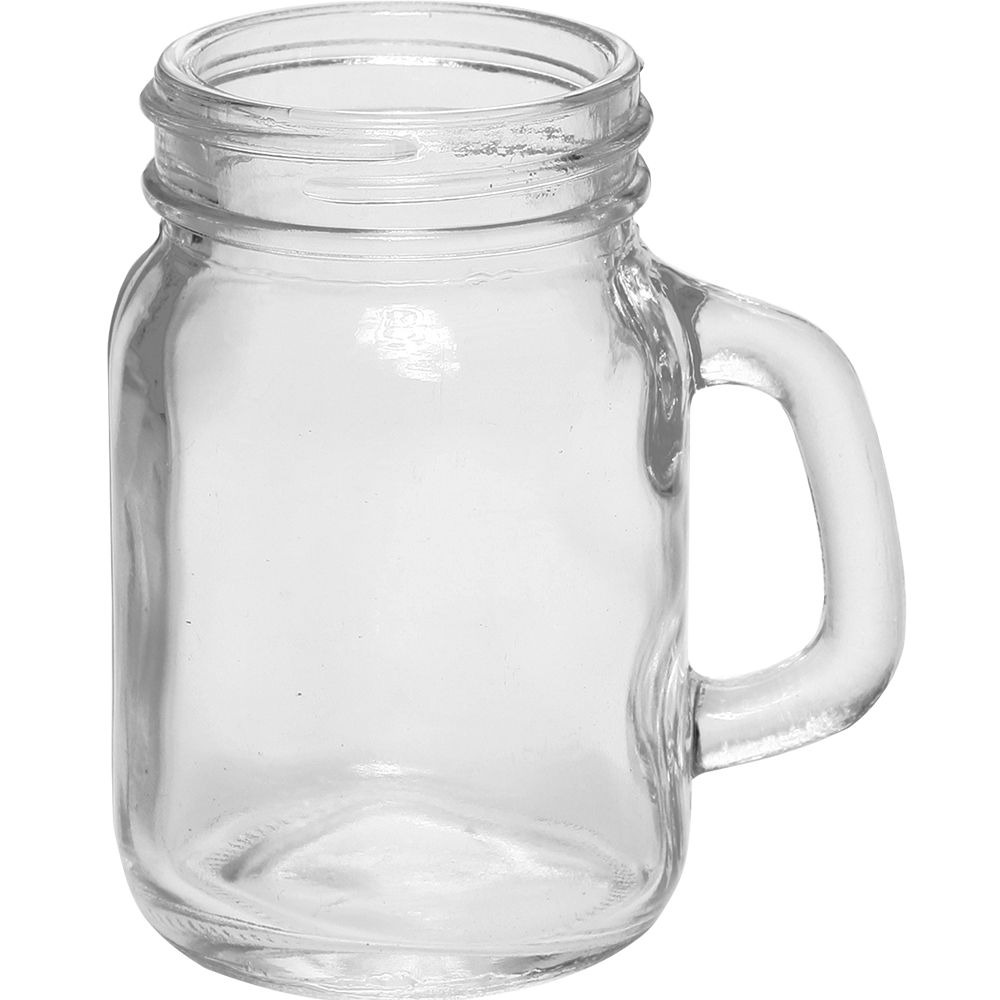 4.5 oz. Mason Jar Sampler Glasses