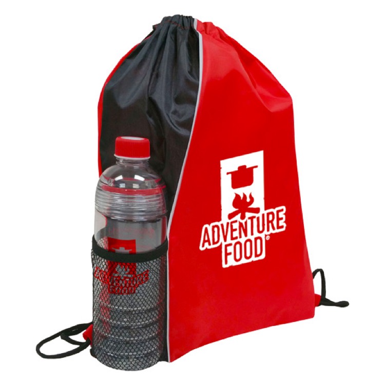 H20 N' Go Drawstring Backpack 8