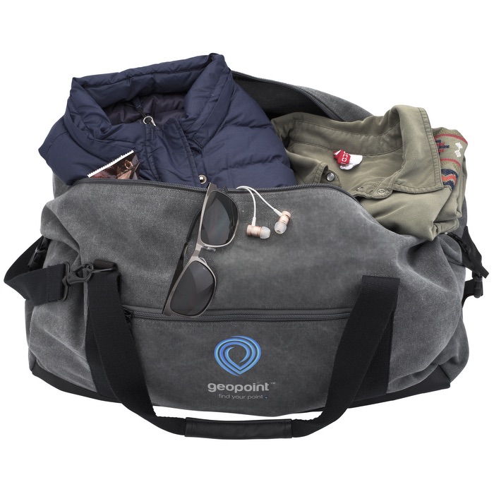 Urban Peak® Colton Washed Canvas Duffel 14