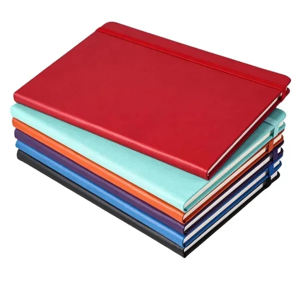 A5 Luxe PU Leather Writing Journal 2