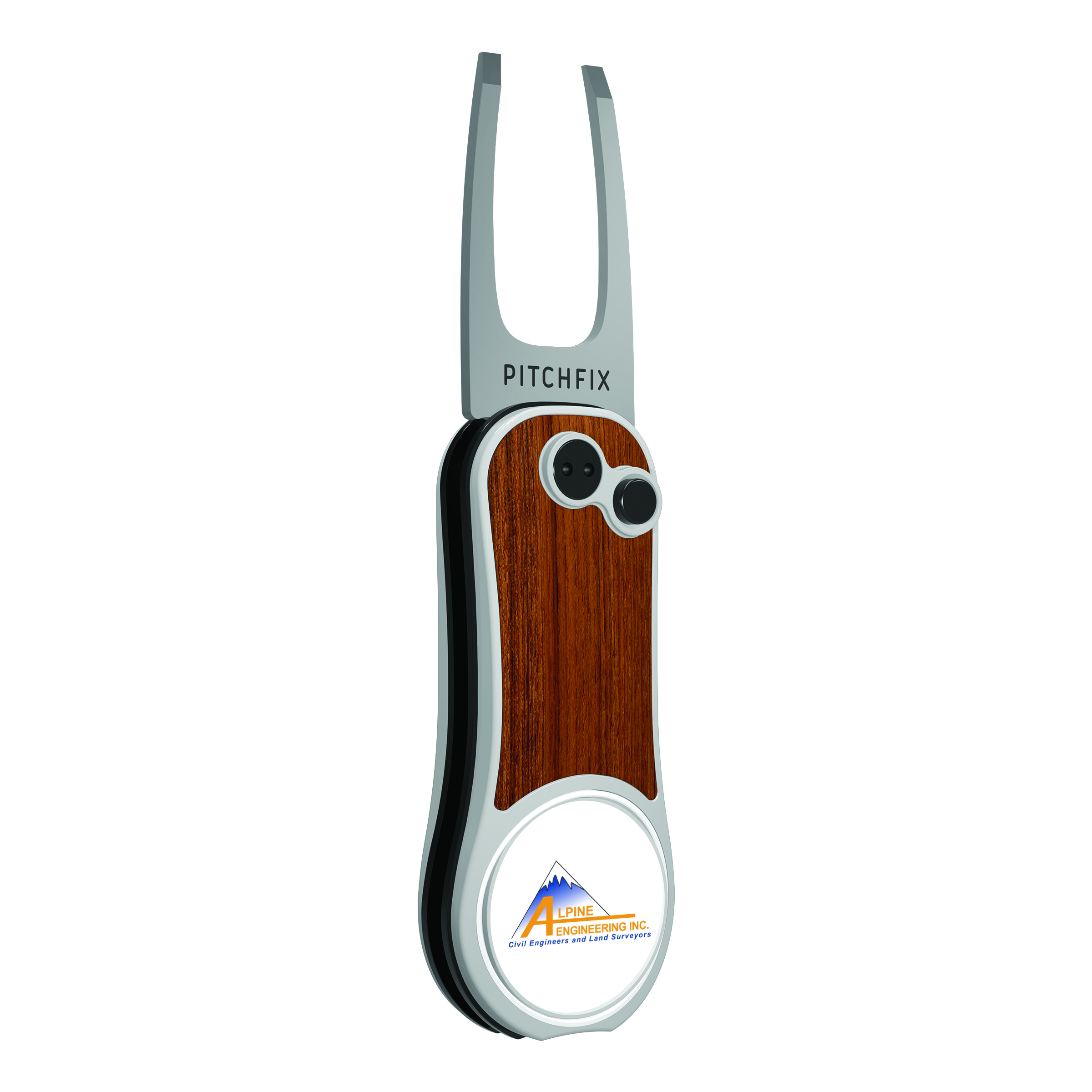 Pitchfix Hybrid Golf Divot Tool 14