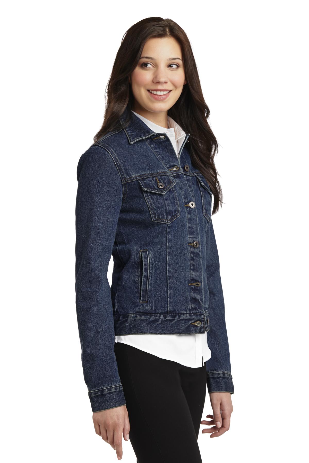 Women's Denim Jacket