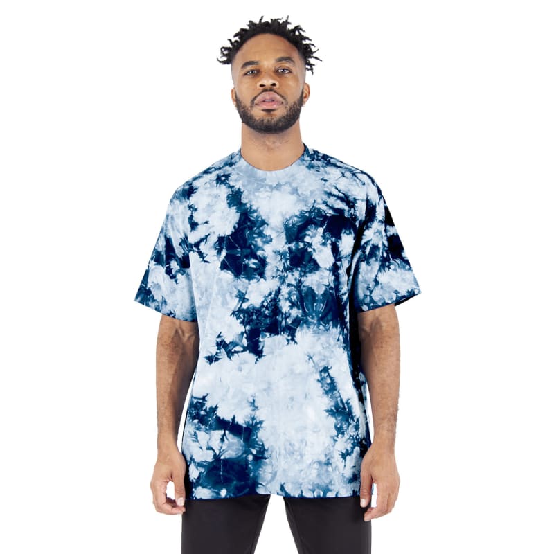 Shaka Wear Heavyweight Tie-Dye T-Shirt 4