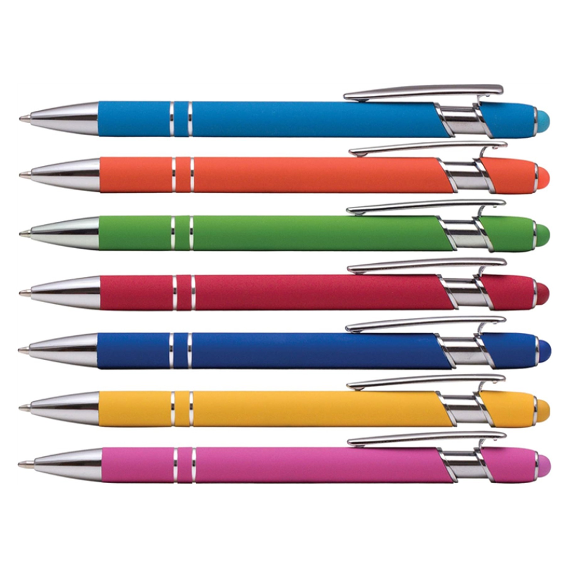 Capacitive 2 in 1 Stylus Pens 2
