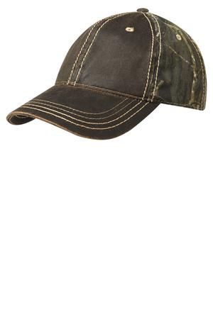Port Authority® Pigment Print Camouflage Cap 8