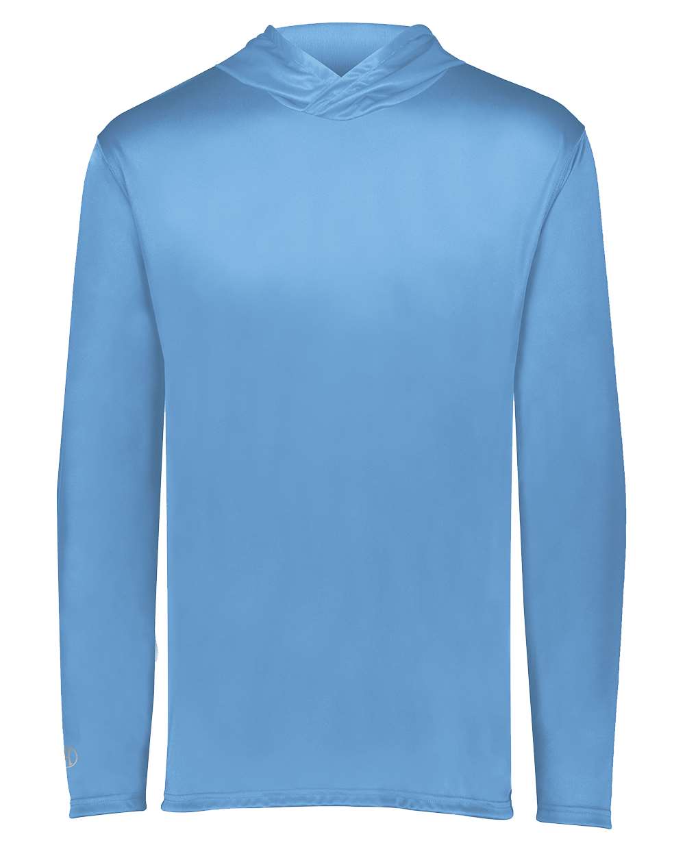 Youth Momentum Hooded Long Sleeve T-Shirt - 222831 25