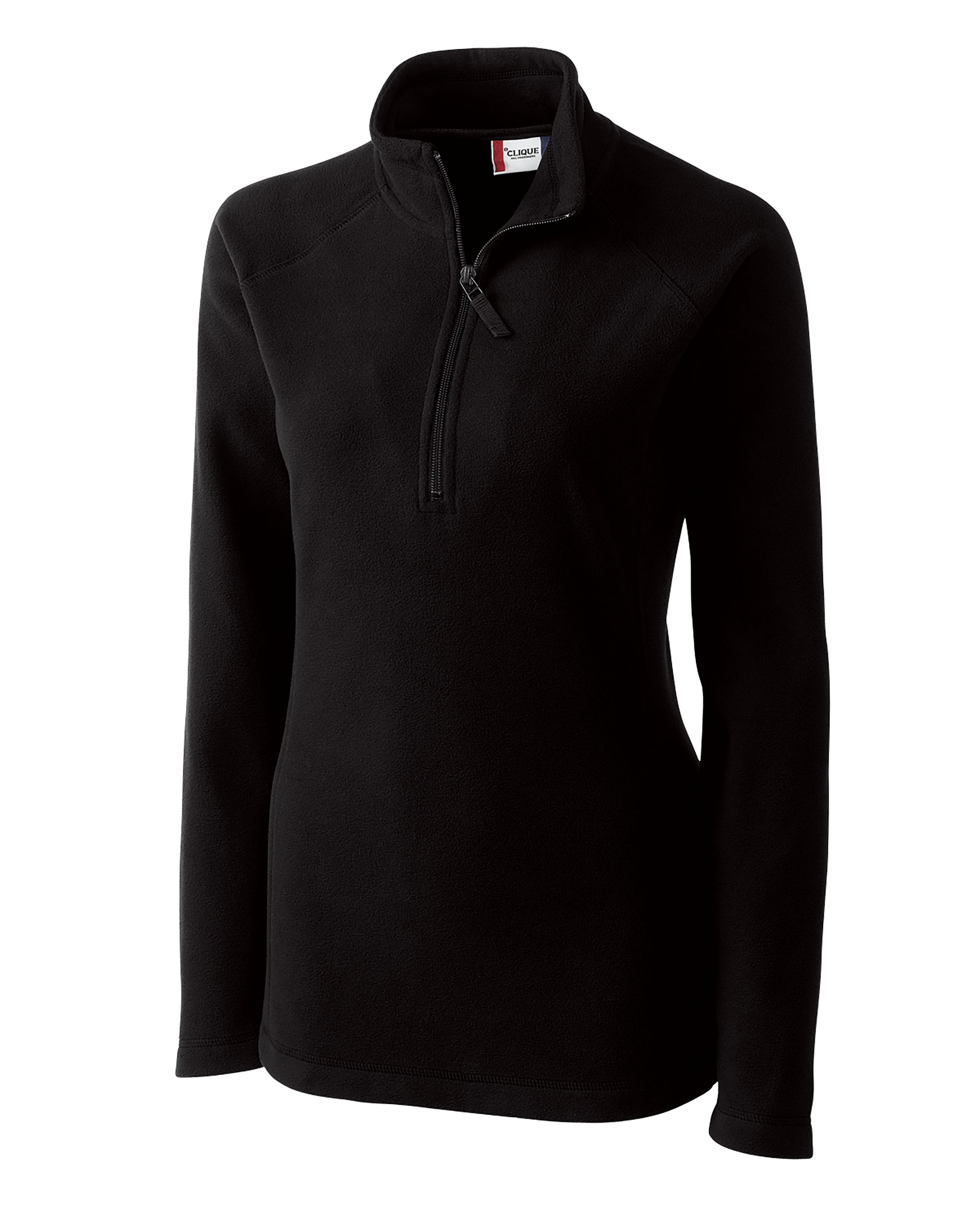 Clique Summit Performance Fleece Womens Half Zip Jacket 27