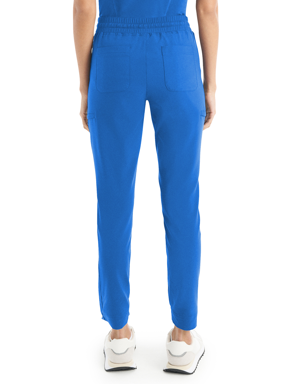 White Cross - CRFT - Women's Six-Pocket Hi-Low Leg Cuffs Jogger Pant 20