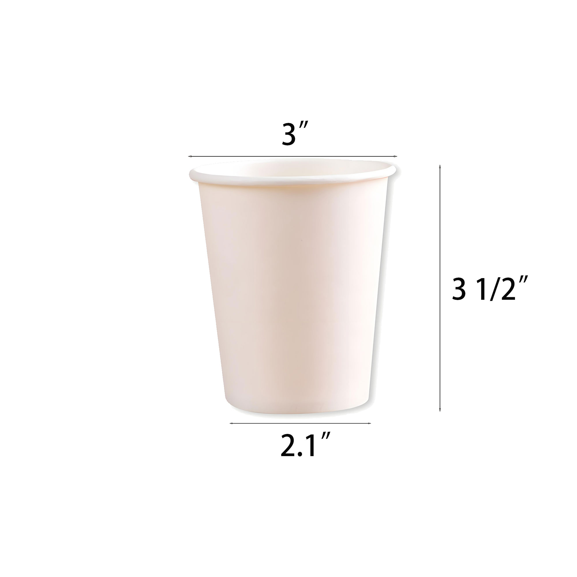 Customized 9 ounce Paper Cup 3