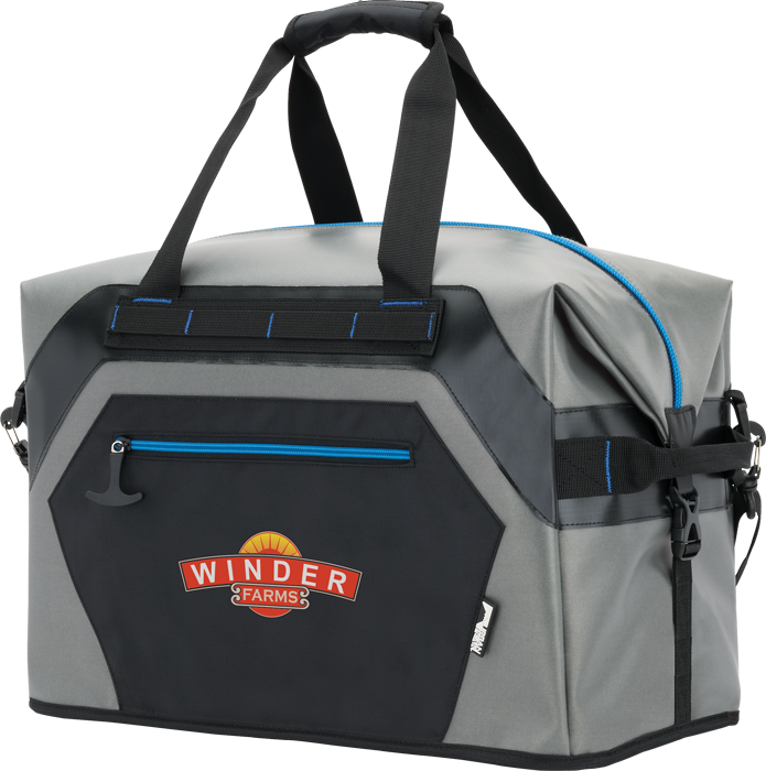 Urban Peak® Slate 36 Can Waterproof Cooler 20