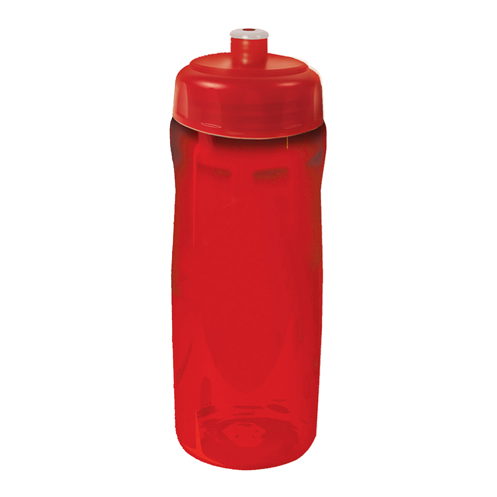 18 oz. Poly-Saver PET Bottle with Push 'n Pull Cap 3