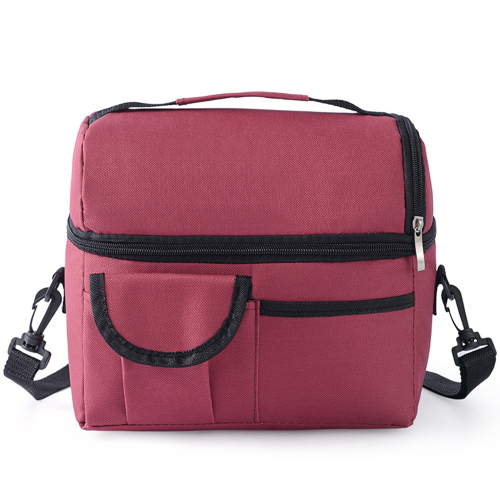 Dual Duty Lunch Cooler bag 5