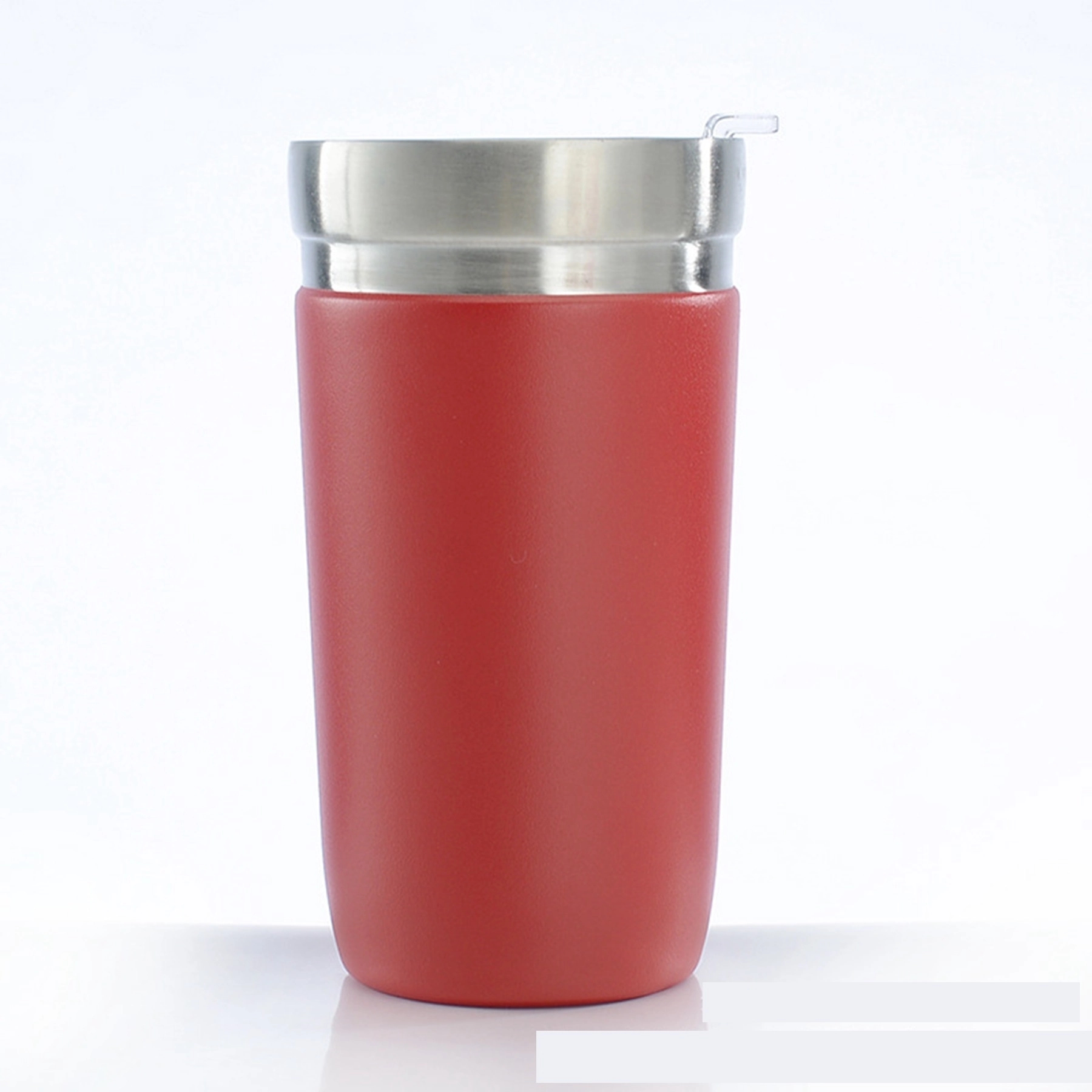 16 Oz. Double Wall Vacuum Stainless Steel Beer Cup 2