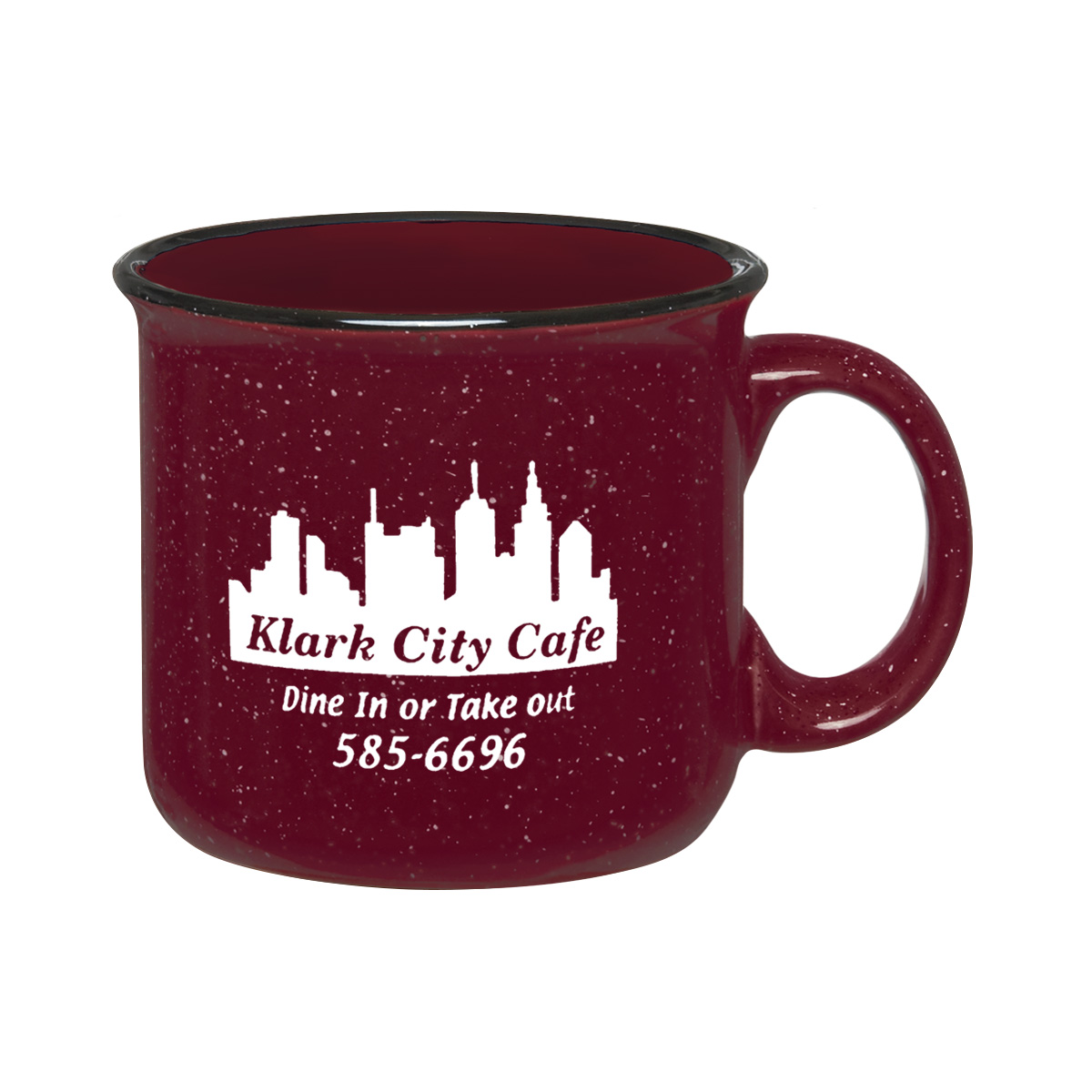 15 Oz. Campfire Mug 24
