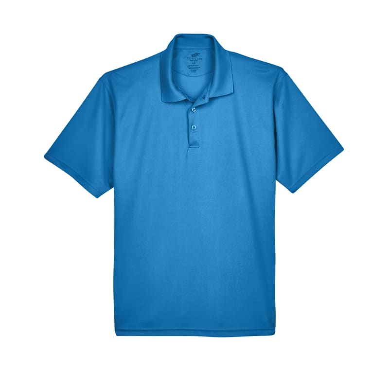 UltraClub Mens Cool & Dry Mesh Piqu Polo 22