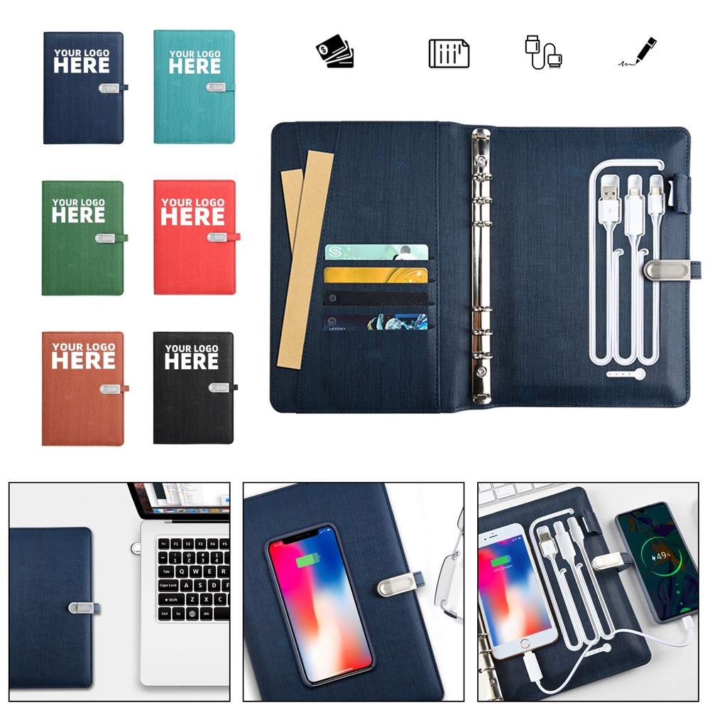 Charging Notebook 2