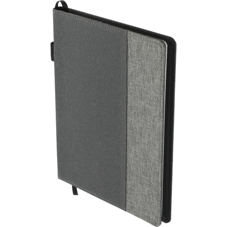FSC® Mix 7" x 10" Reclaim RPET Refillable Journal 68
