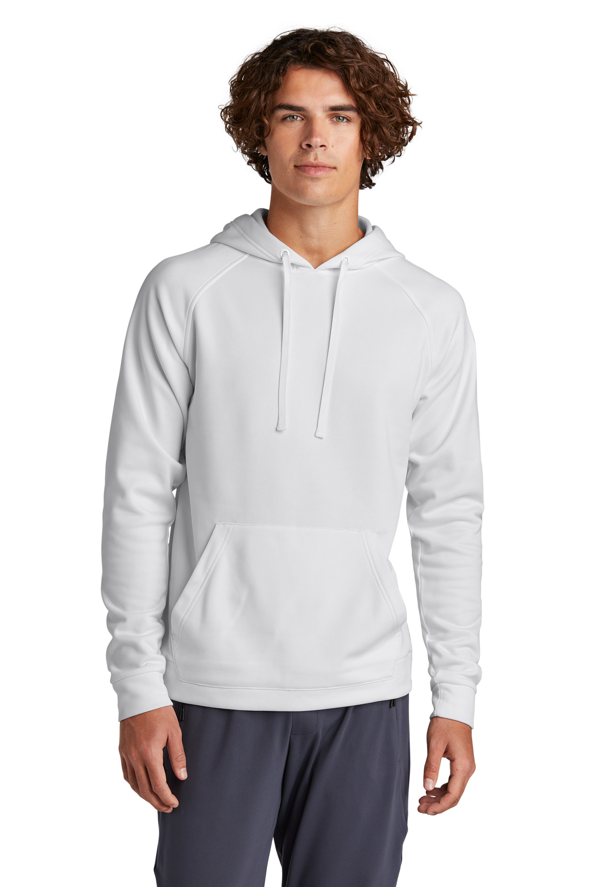 Sport-Tek Re-Compete Fleece Pullover Hoodie ST730 39