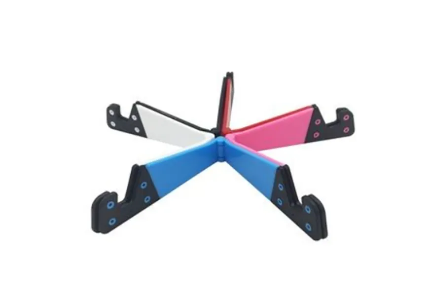 Foldable V Model Mobile Phone Holder 2
