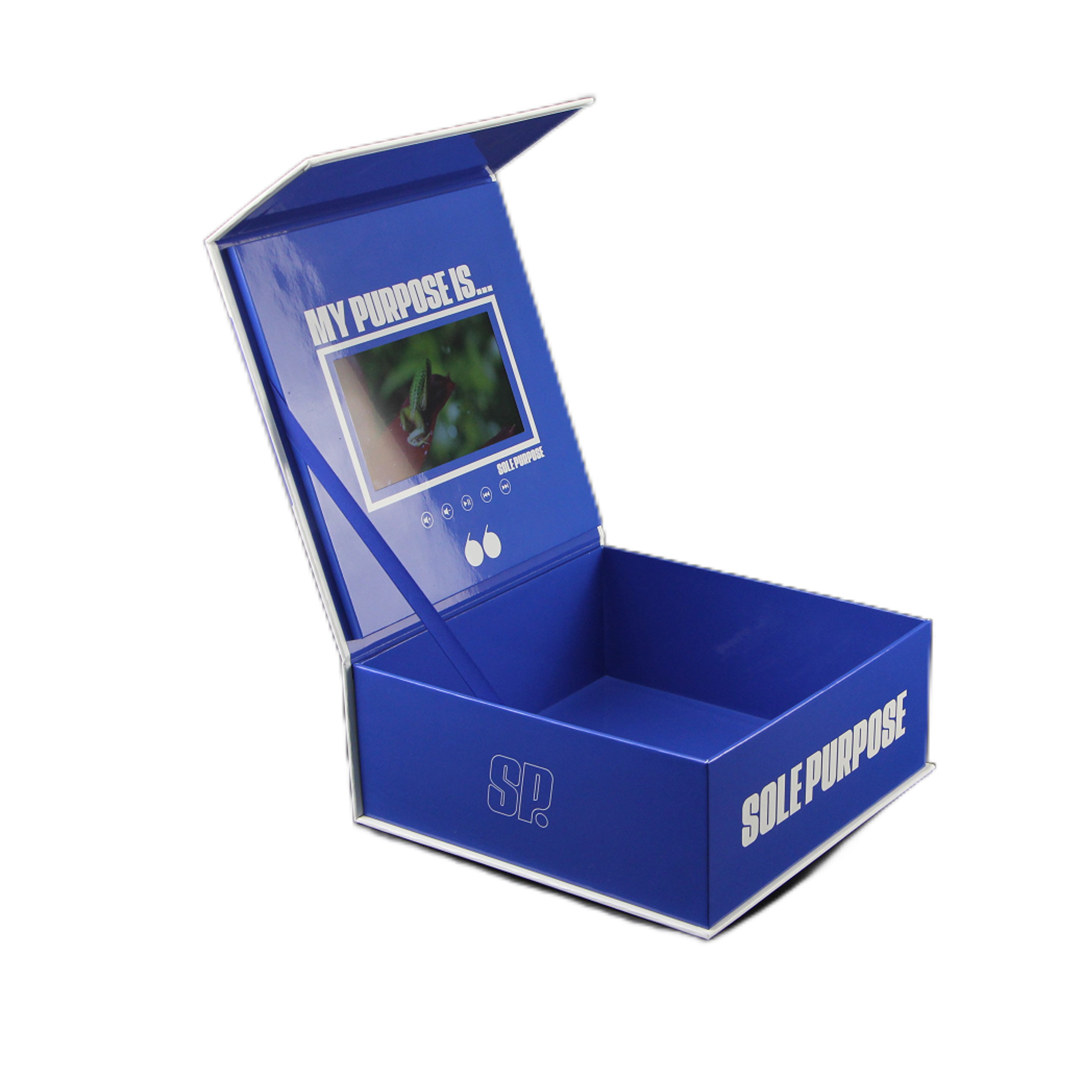 Custom Video Screen Gift Box 5